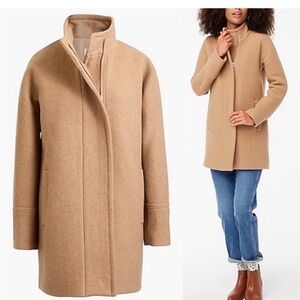 J.Crew Stadium Cloth by Nello Goro Cocoon